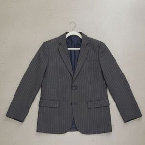 Size Large Unbranded Women's Pinstripe Blazer